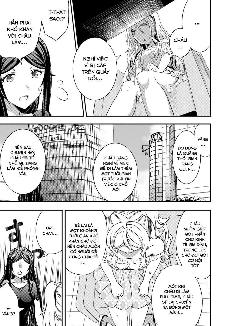 Neeko Wa Tsurai Yo (Series) - Chương 20 - Trang 14