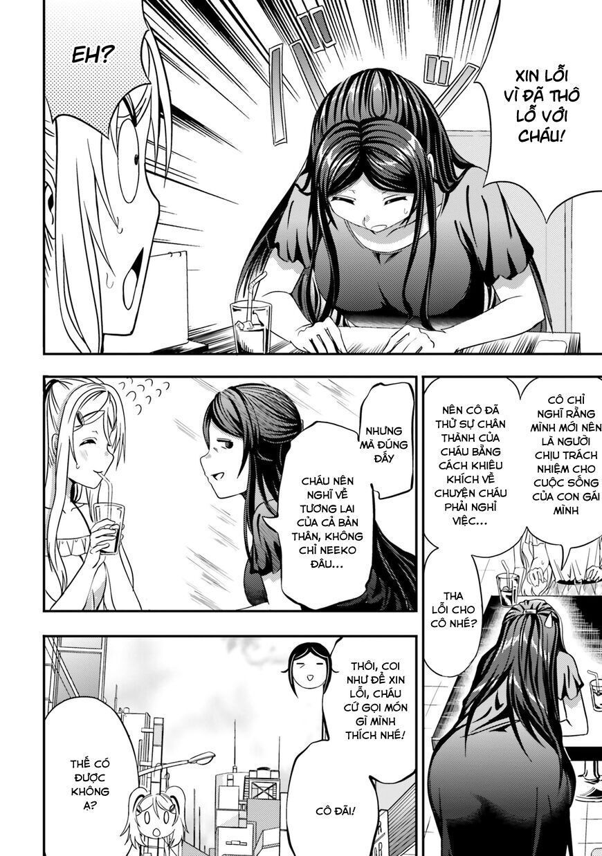 Neeko Wa Tsurai Yo (Series) - Chương 20 - Trang 15