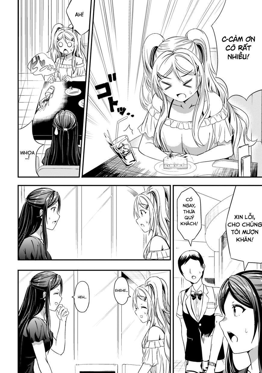 Neeko Wa Tsurai Yo (Series) - Chương 20 - Trang 17