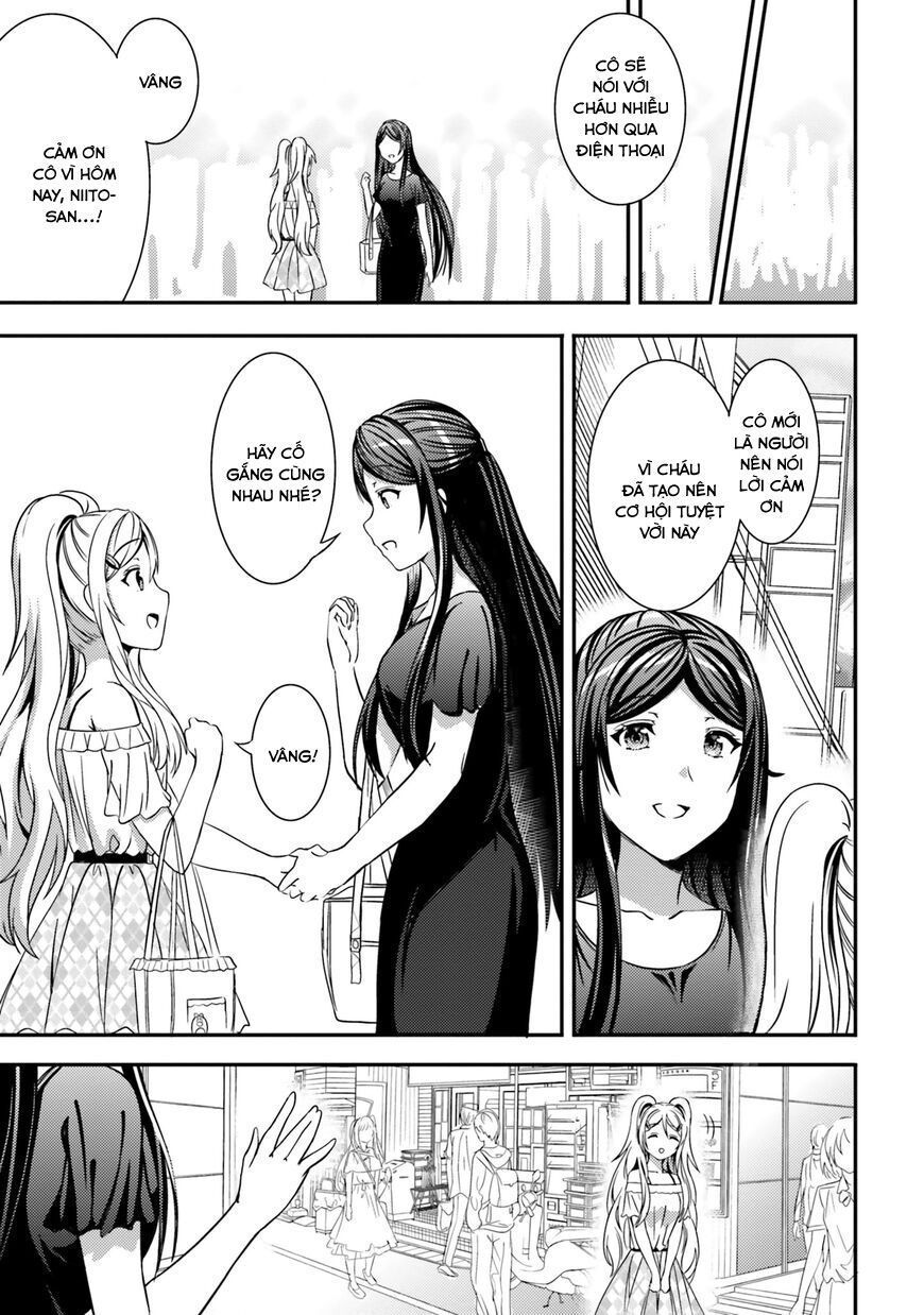 Neeko Wa Tsurai Yo (Series) - Chương 20 - Trang 18