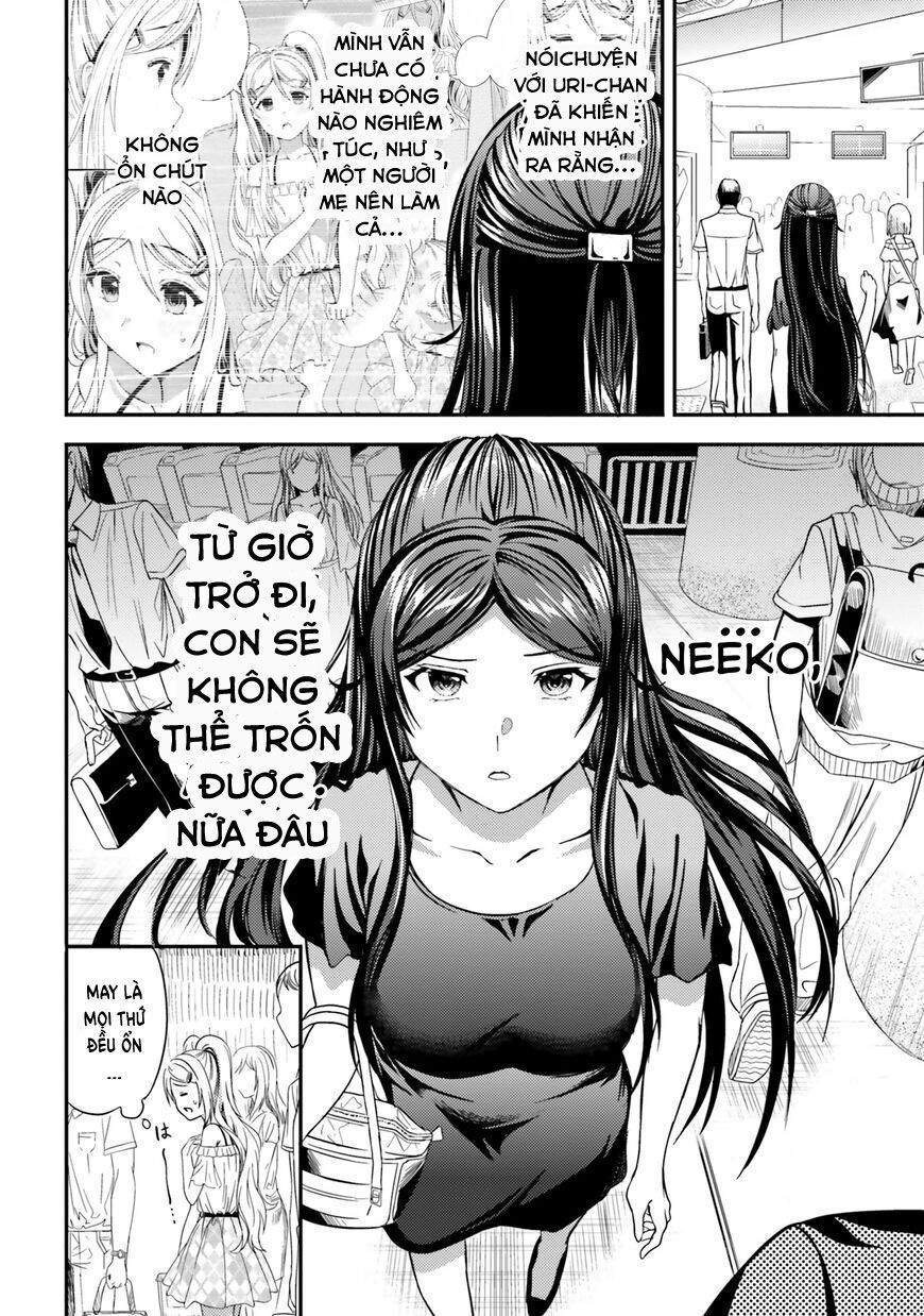 Neeko Wa Tsurai Yo (Series) - Chương 20 - Trang 19