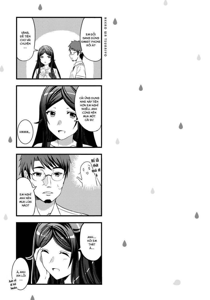 Neeko Wa Tsurai Yo (Series) - Chương 20 - Trang 20