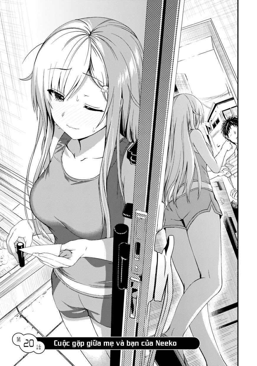 Neeko Wa Tsurai Yo (Series) - Chương 20 - Trang 4