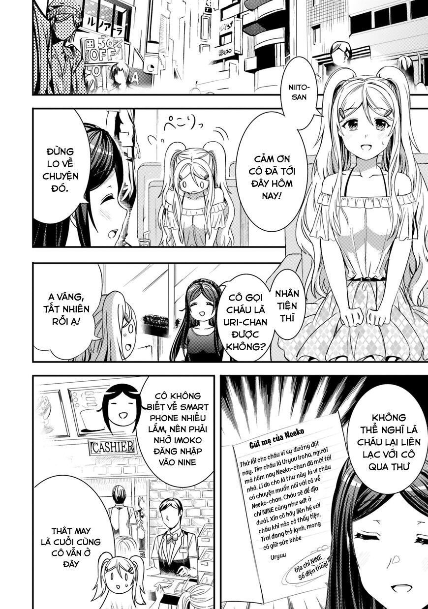 Neeko Wa Tsurai Yo (Series) - Chương 20 - Trang 5