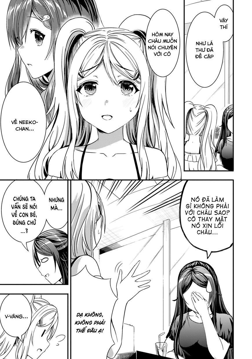 Neeko Wa Tsurai Yo (Series) - Chương 20 - Trang 6