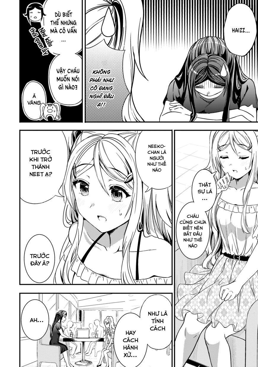 Neeko Wa Tsurai Yo (Series) - Chương 20 - Trang 7