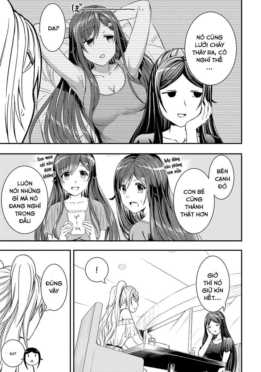 Neeko Wa Tsurai Yo (Series) - Chương 20 - Trang 8