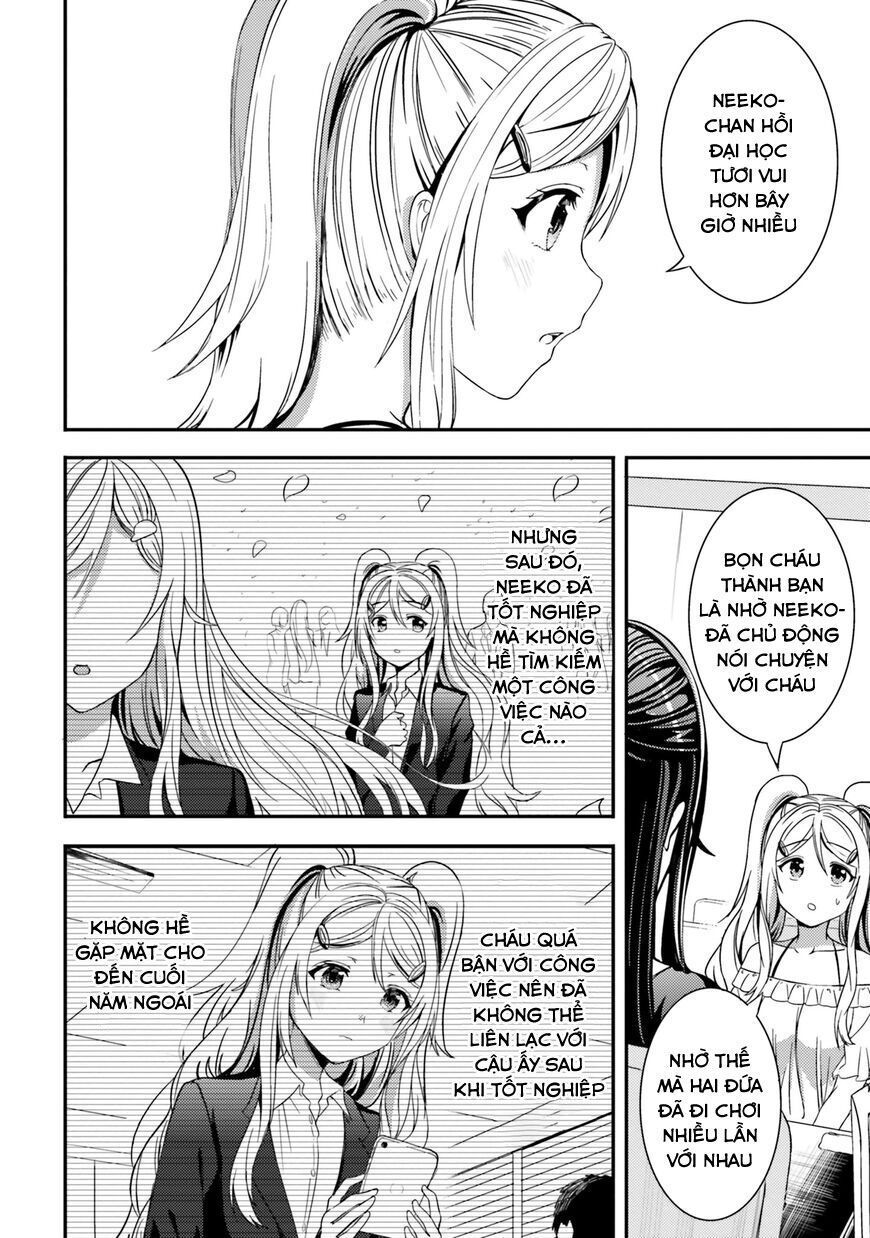 Neeko Wa Tsurai Yo (Series) - Chương 20 - Trang 9