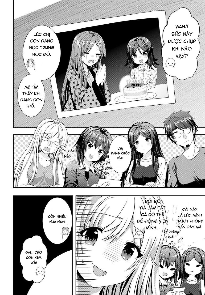 Neeko Wa Tsurai Yo (Series) - Chương 6 - Trang 2