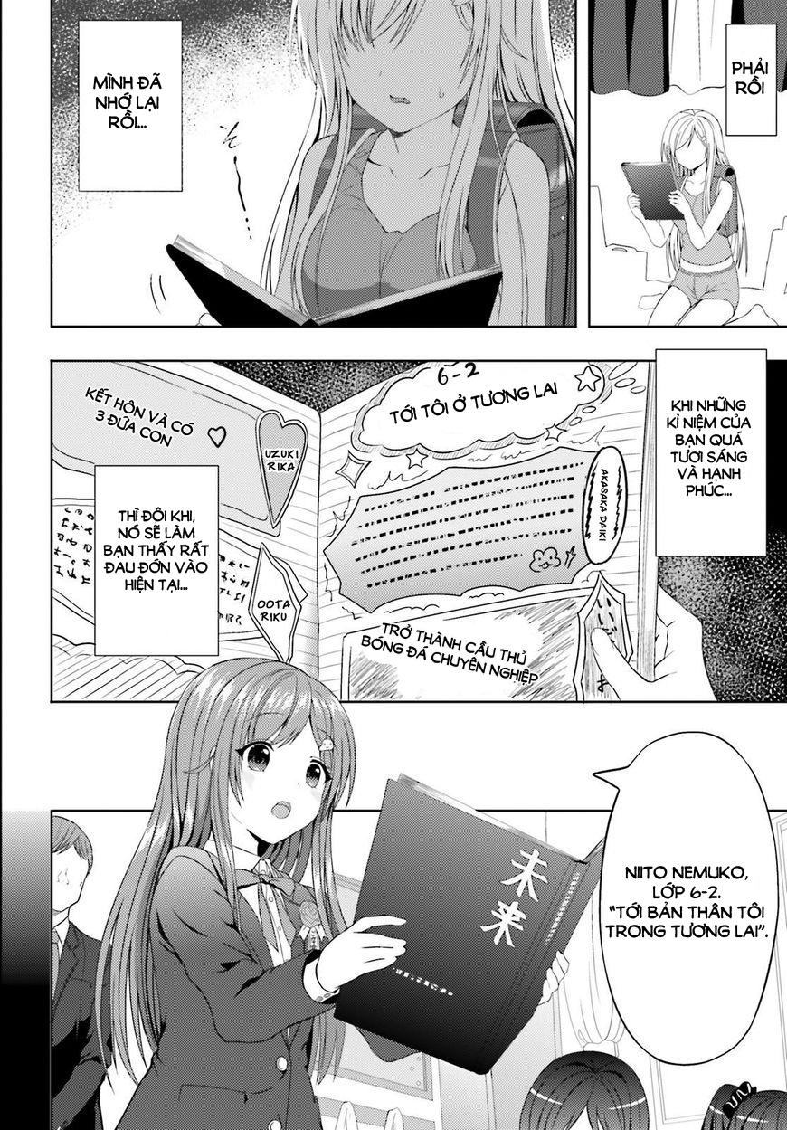 Neeko Wa Tsurai Yo (Series) - Chương 6 - Trang 12
