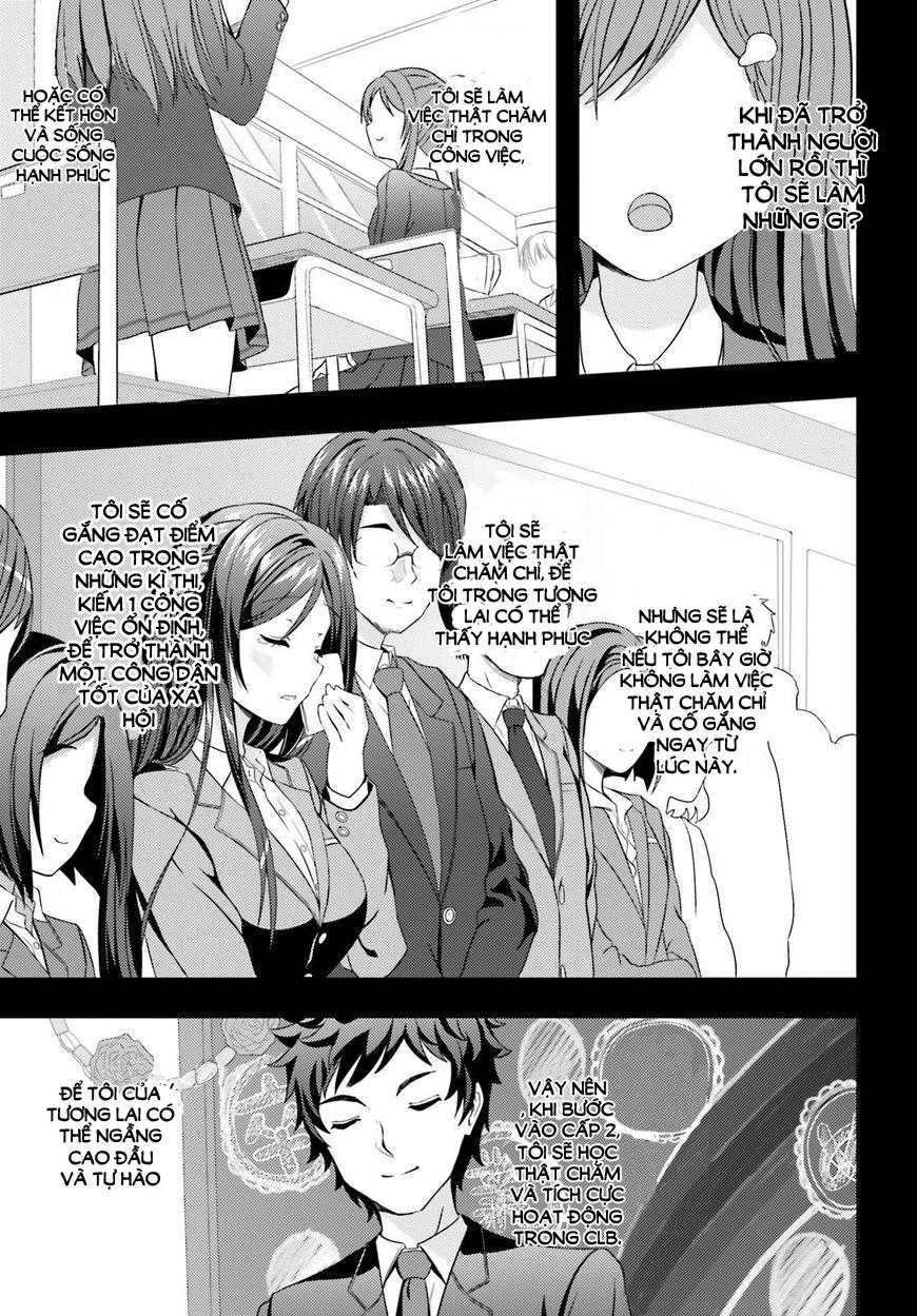 Neeko Wa Tsurai Yo (Series) - Chương 6 - Trang 13