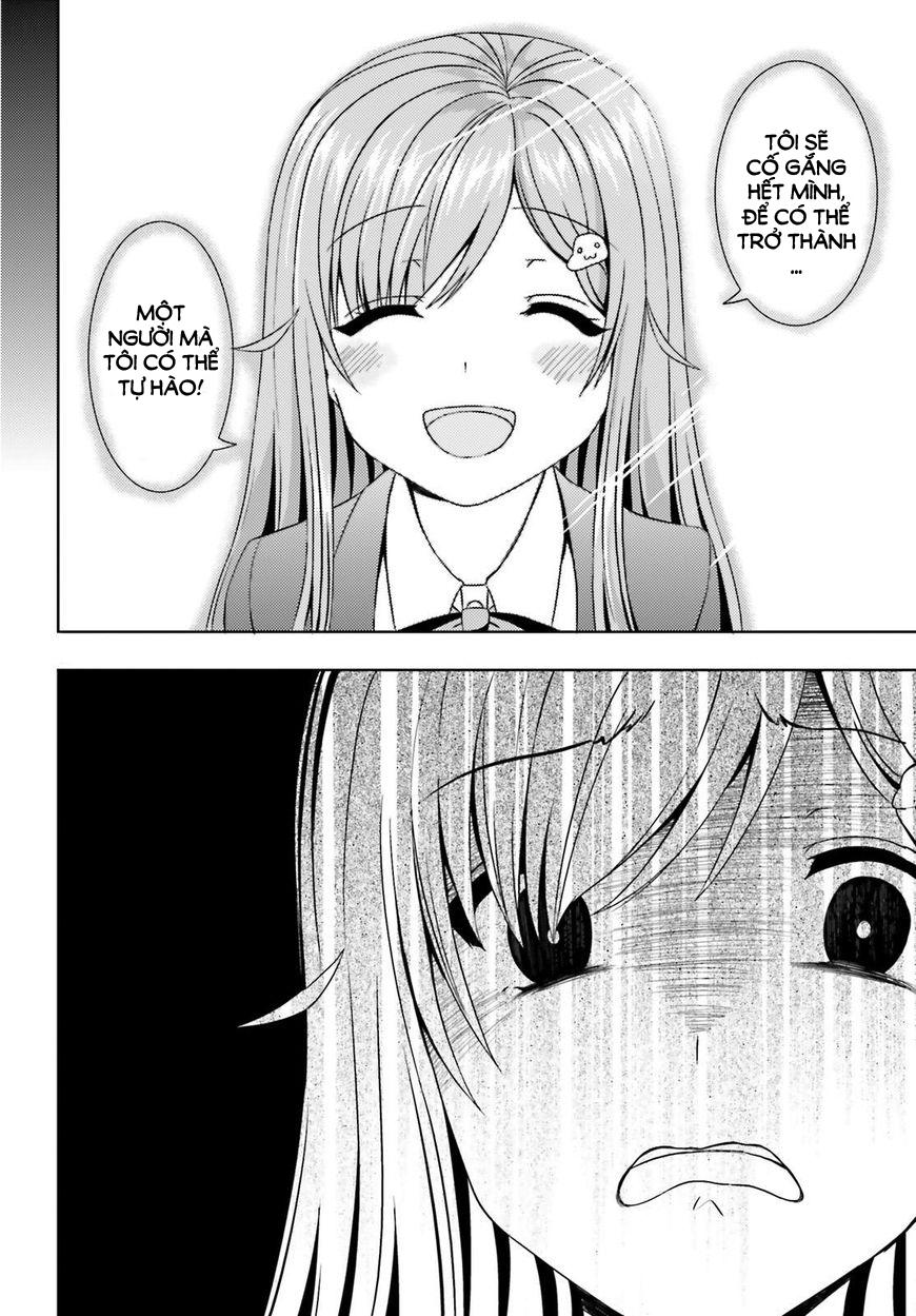 Neeko Wa Tsurai Yo (Series) - Chương 6 - Trang 14