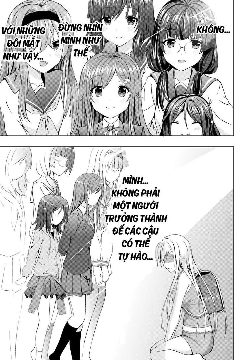 Neeko Wa Tsurai Yo (Series) - Chương 6 - Trang 15