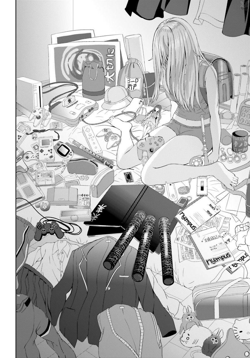 Neeko Wa Tsurai Yo (Series) - Chương 6 - Trang 16