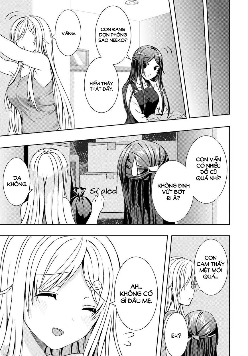 Neeko Wa Tsurai Yo (Series) - Chương 6 - Trang 17