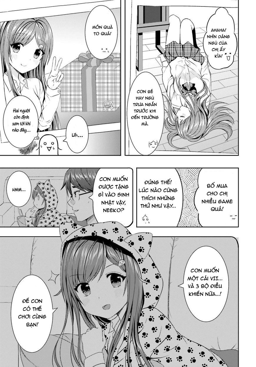 Neeko Wa Tsurai Yo (Series) - Chương 6 - Trang 3