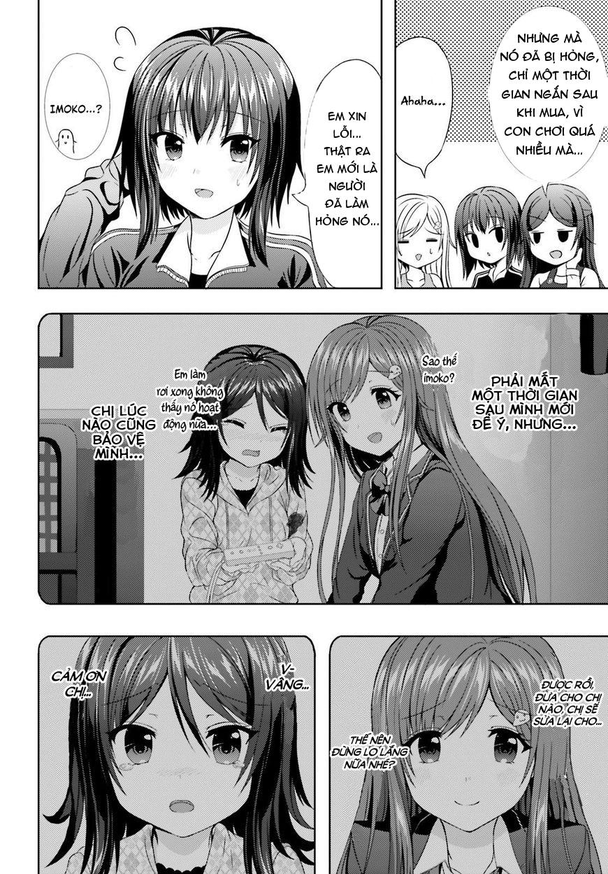 Neeko Wa Tsurai Yo (Series) - Chương 6 - Trang 4