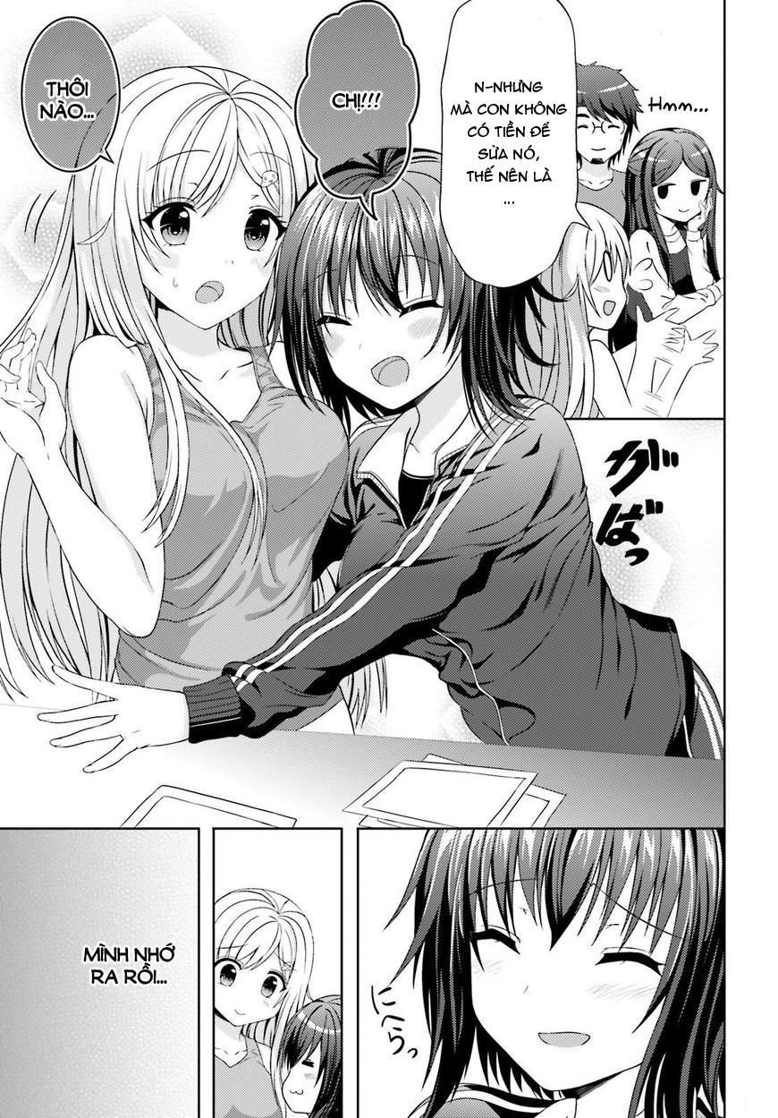 Neeko Wa Tsurai Yo (Series) - Chương 6 - Trang 5