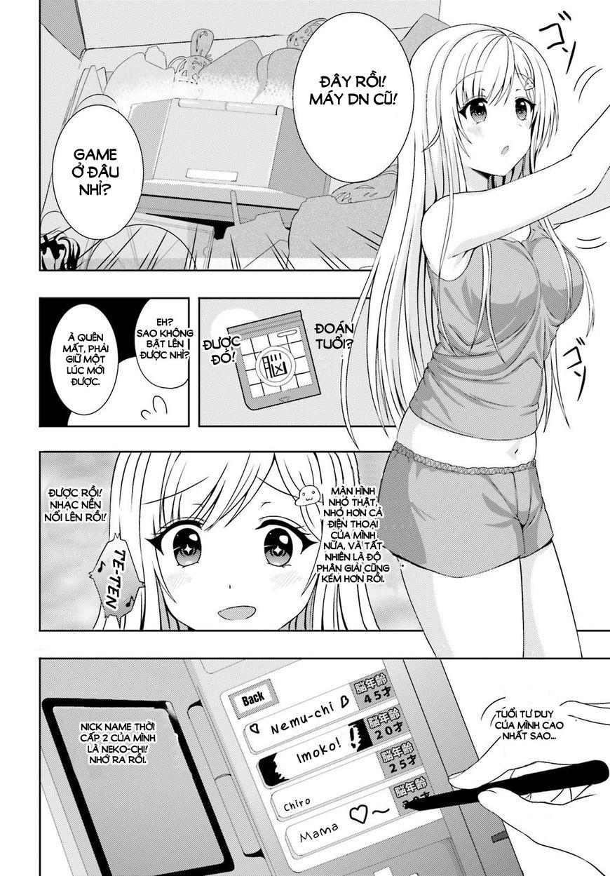 Neeko Wa Tsurai Yo (Series) - Chương 6 - Trang 6