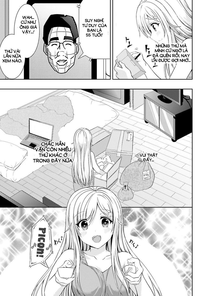 Neeko Wa Tsurai Yo (Series) - Chương 6 - Trang 7