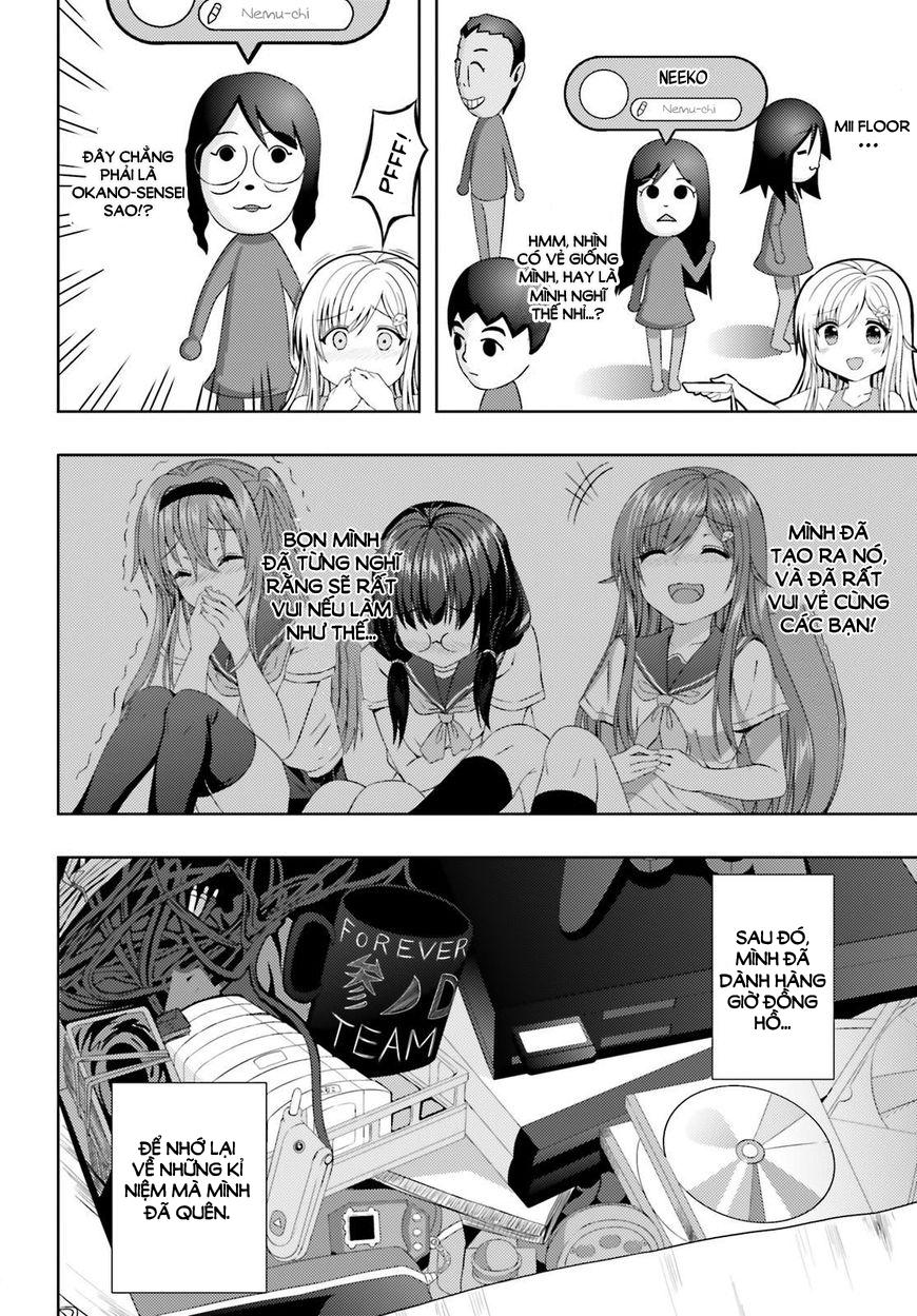 Neeko Wa Tsurai Yo (Series) - Chương 6 - Trang 8