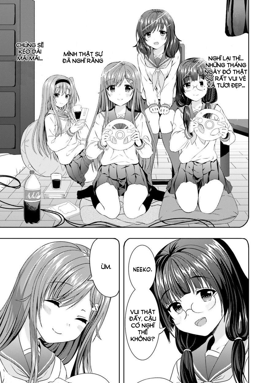 Neeko Wa Tsurai Yo (Series) - Chương 6 - Trang 9