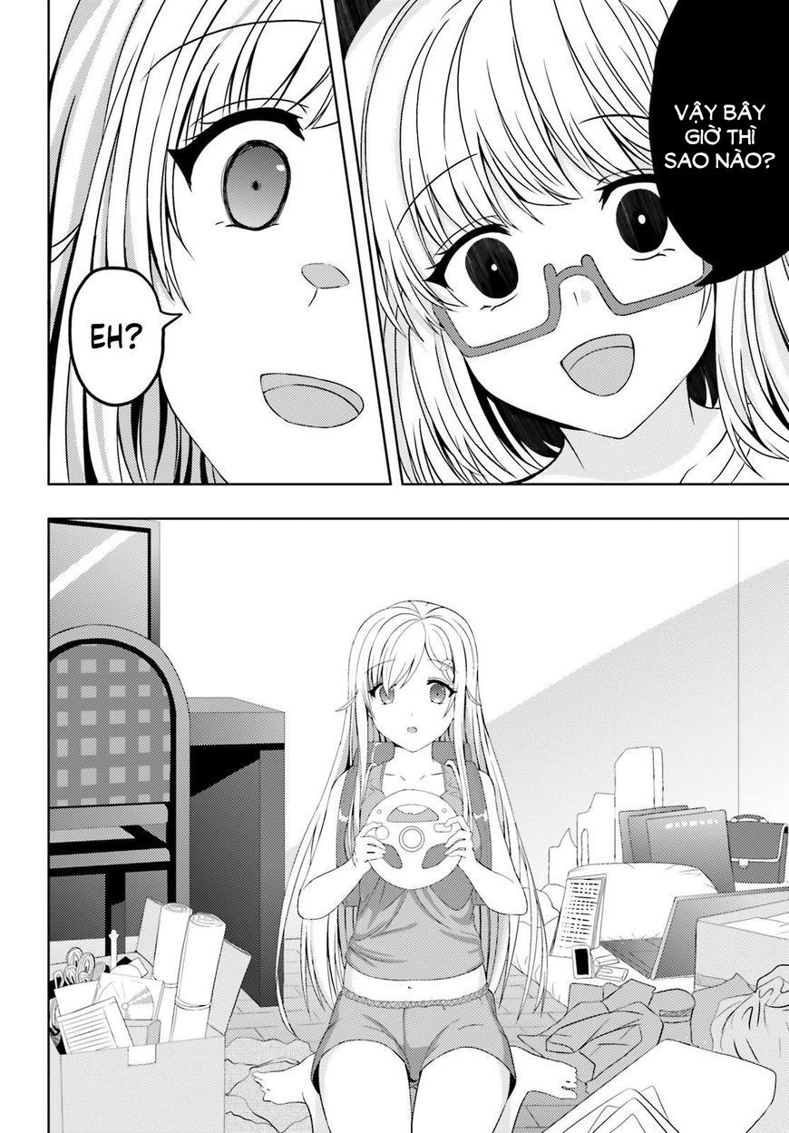 Neeko Wa Tsurai Yo (Series) - Chương 6 - Trang 10