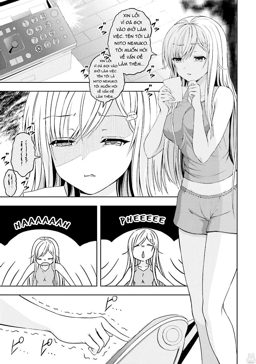 Neeko Wa Tsurai Yo (Series) - Chương 7 - Trang 1