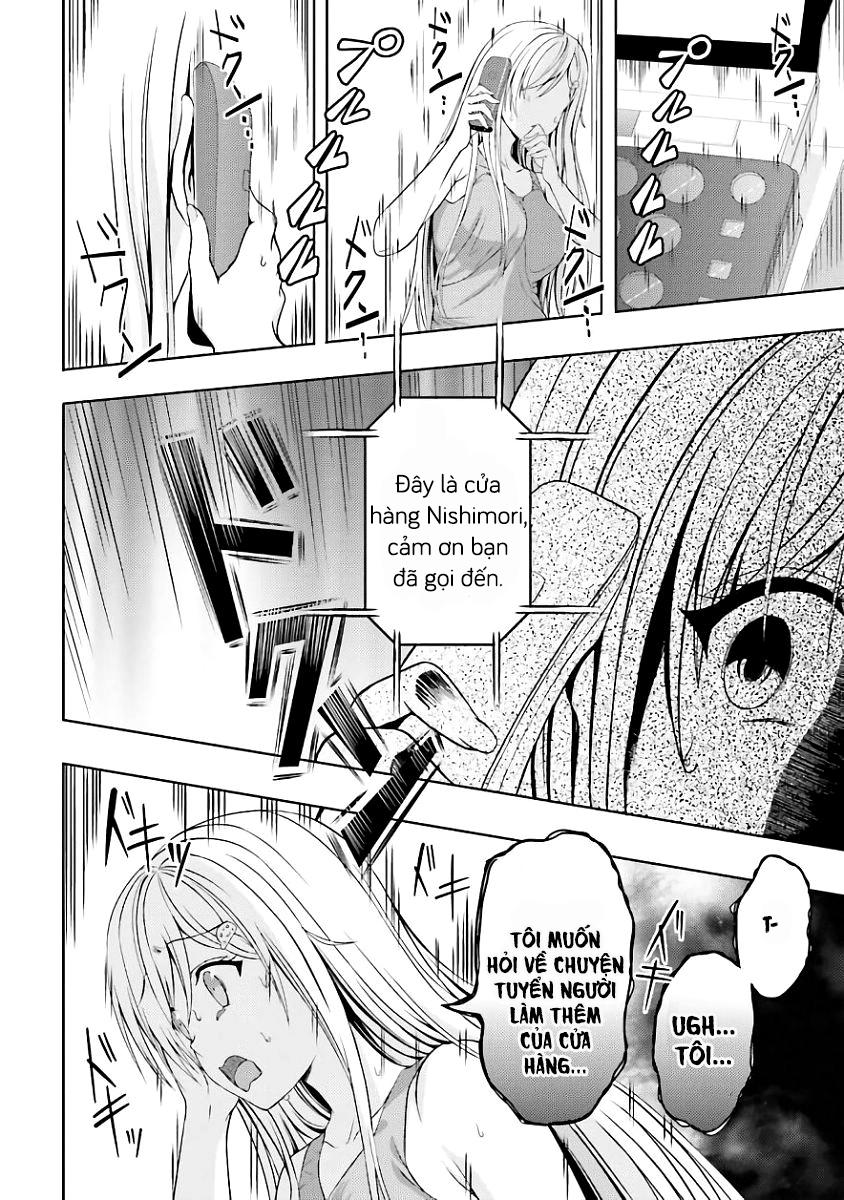 Neeko Wa Tsurai Yo (Series) - Chương 7 - Trang 2