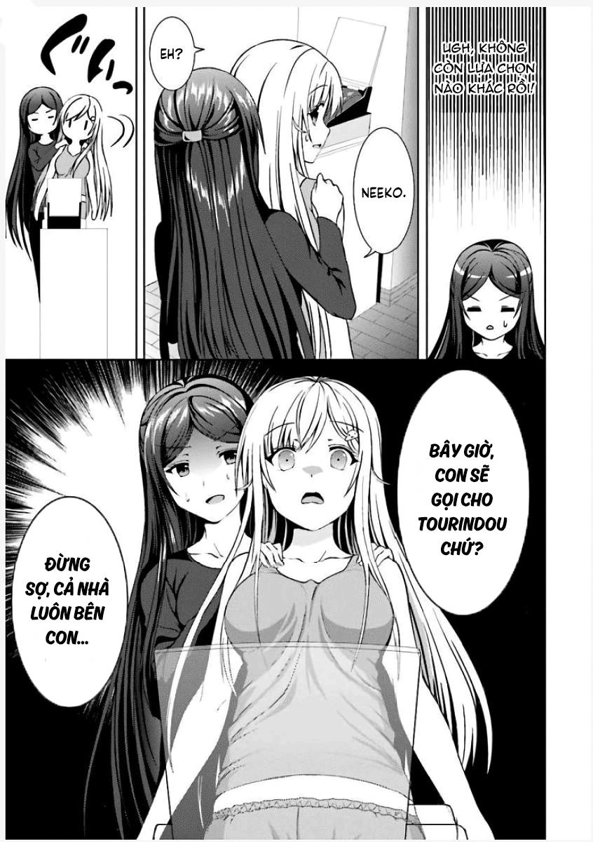 Neeko Wa Tsurai Yo (Series) - Chương 7 - Trang 11