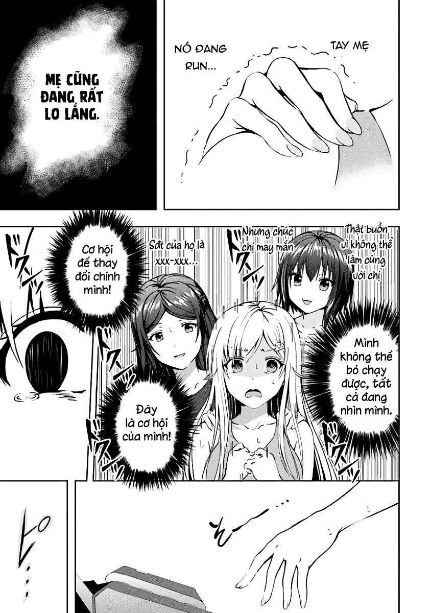 Neeko Wa Tsurai Yo (Series) - Chương 7 - Trang 13