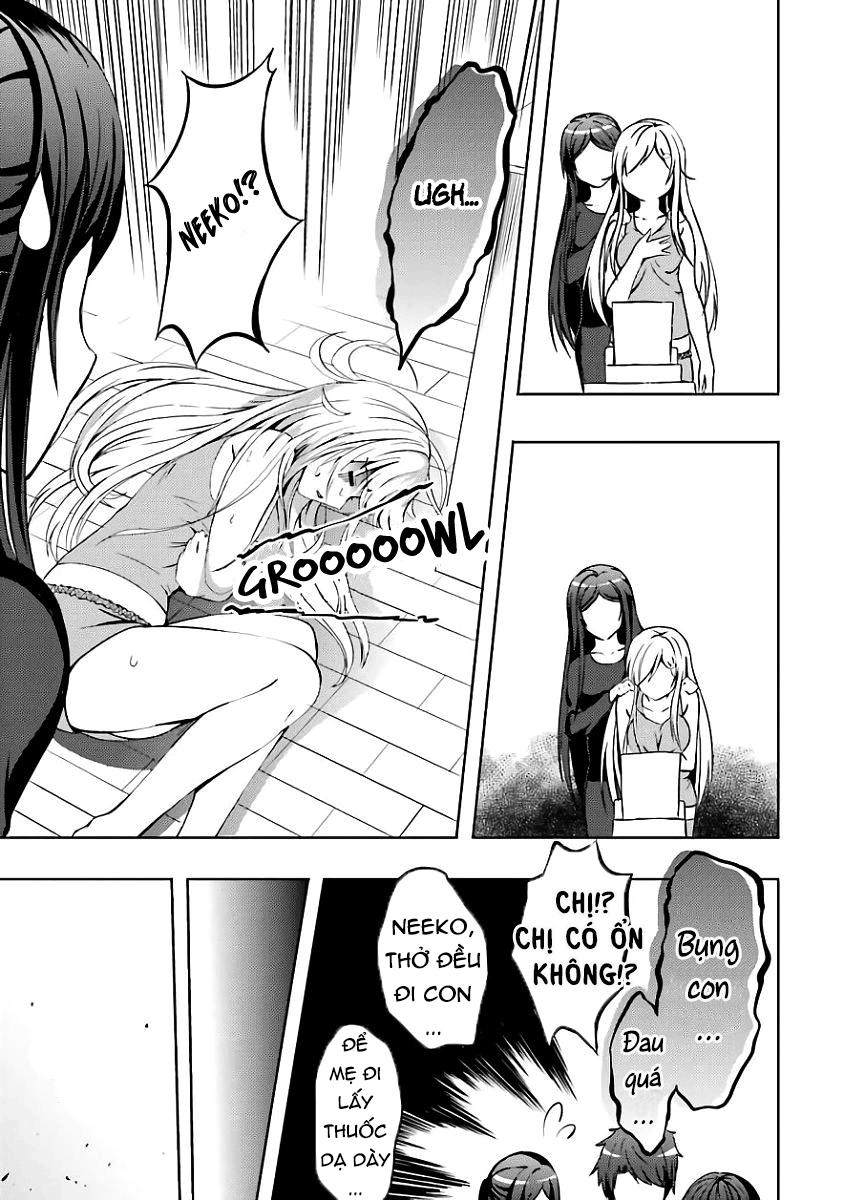 Neeko Wa Tsurai Yo (Series) - Chương 7 - Trang 15
