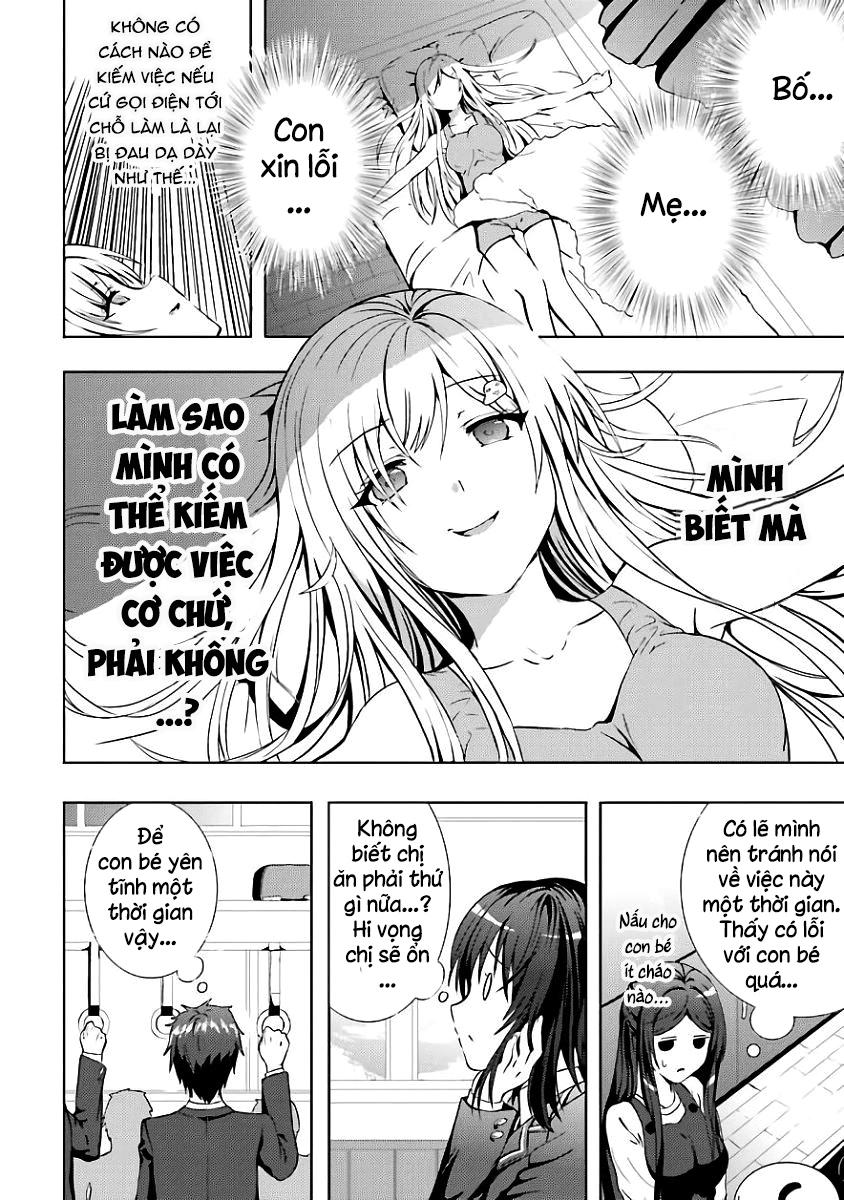 Neeko Wa Tsurai Yo (Series) - Chương 7 - Trang 16