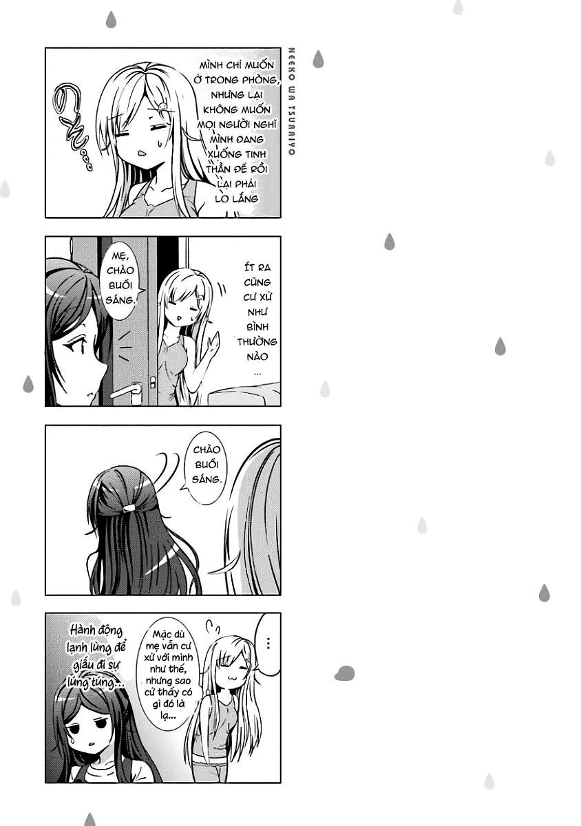 Neeko Wa Tsurai Yo (Series) - Chương 7 - Trang 17