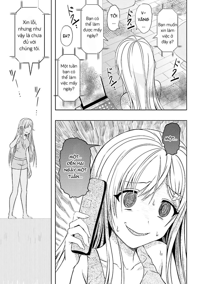 Neeko Wa Tsurai Yo (Series) - Chương 7 - Trang 3