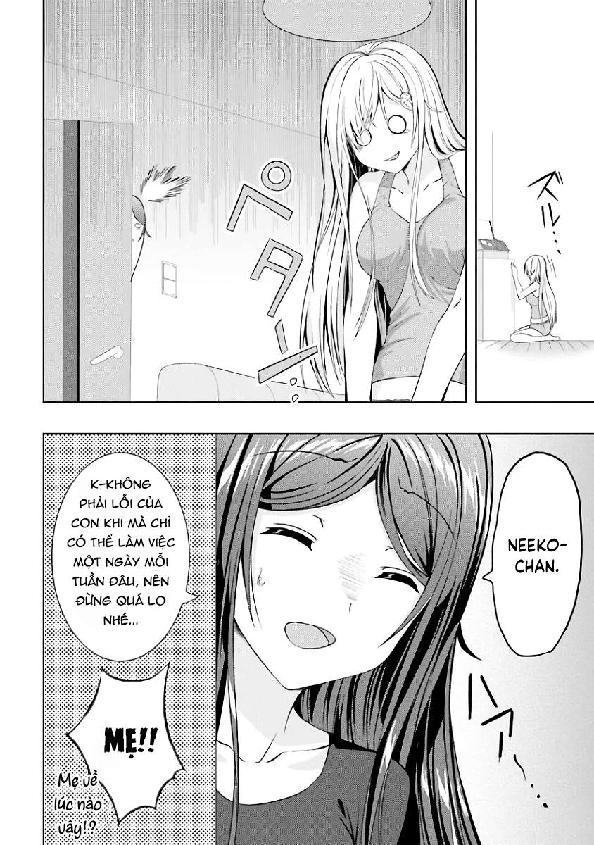 Neeko Wa Tsurai Yo (Series) - Chương 7 - Trang 4