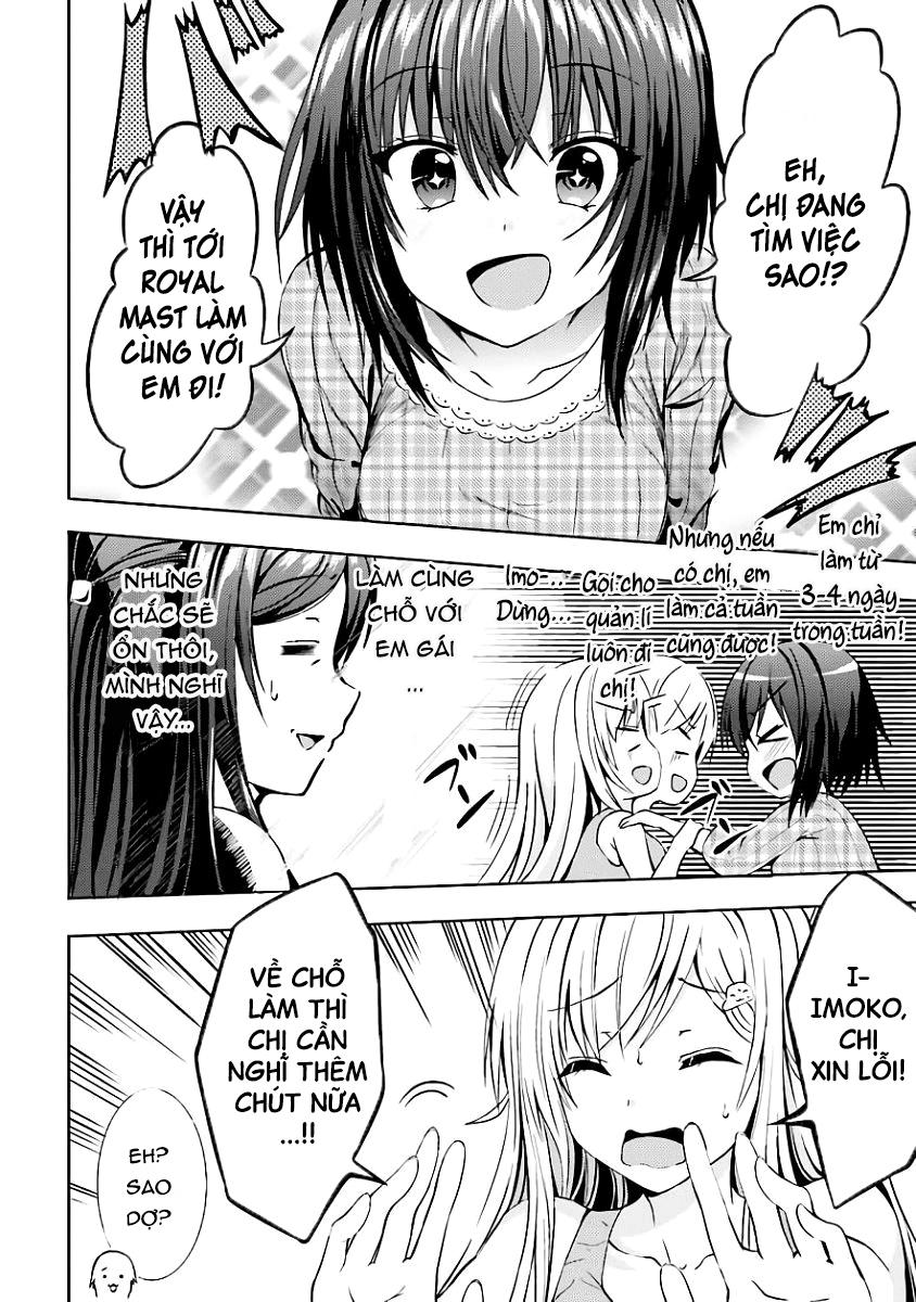 Neeko Wa Tsurai Yo (Series) - Chương 7 - Trang 8