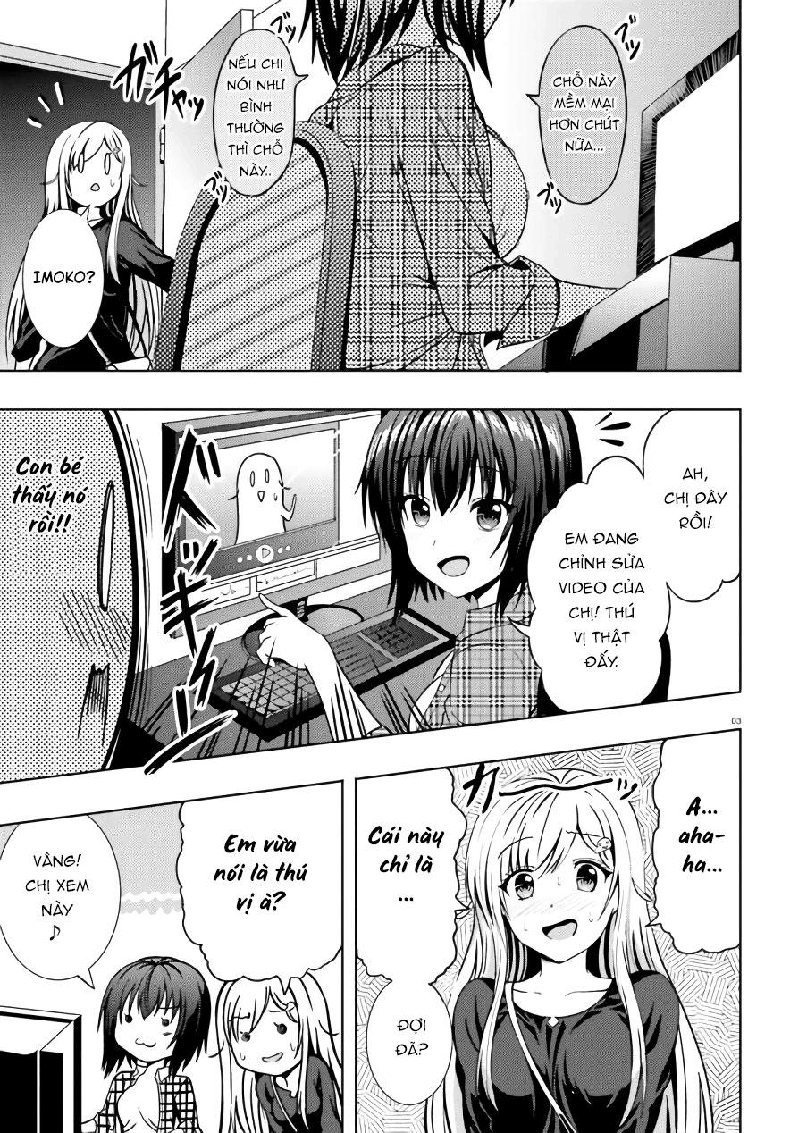 Neeko Wa Tsurai Yo (Series) - Chương 8 - Trang 3