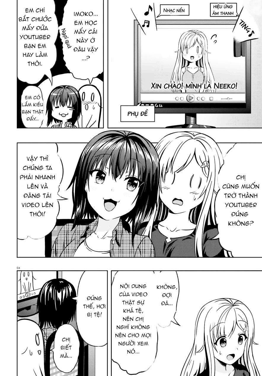 Neeko Wa Tsurai Yo (Series) - Chương 8 - Trang 4