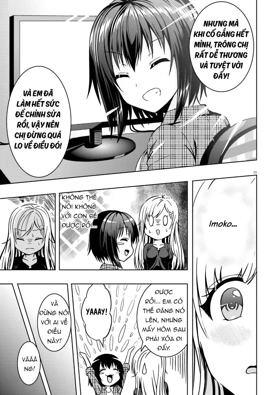 Neeko Wa Tsurai Yo (Series) - Chương 8 - Trang 5