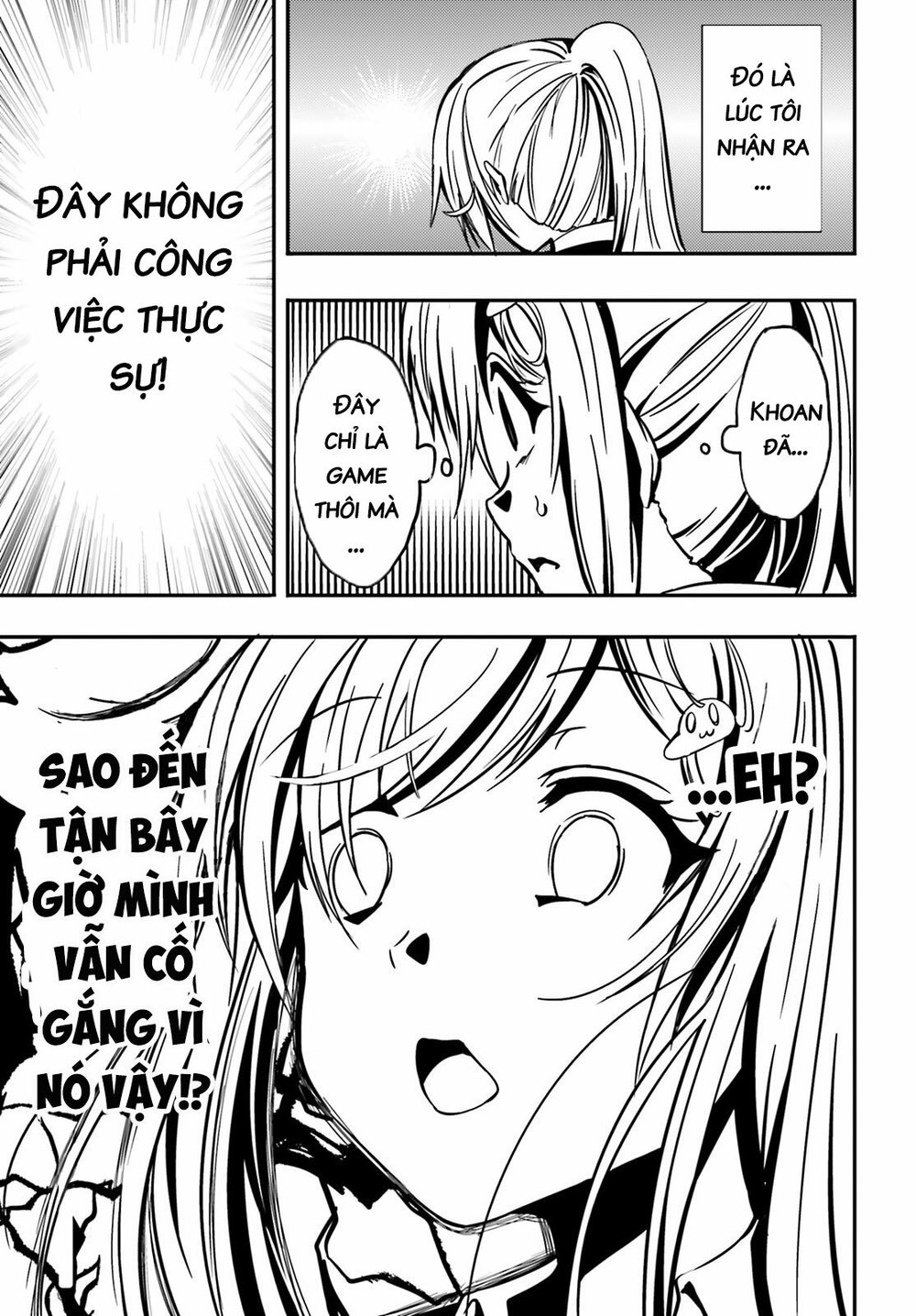 Neeko Wa Tsurai Yo (Series) - Chương 9 - Trang 13