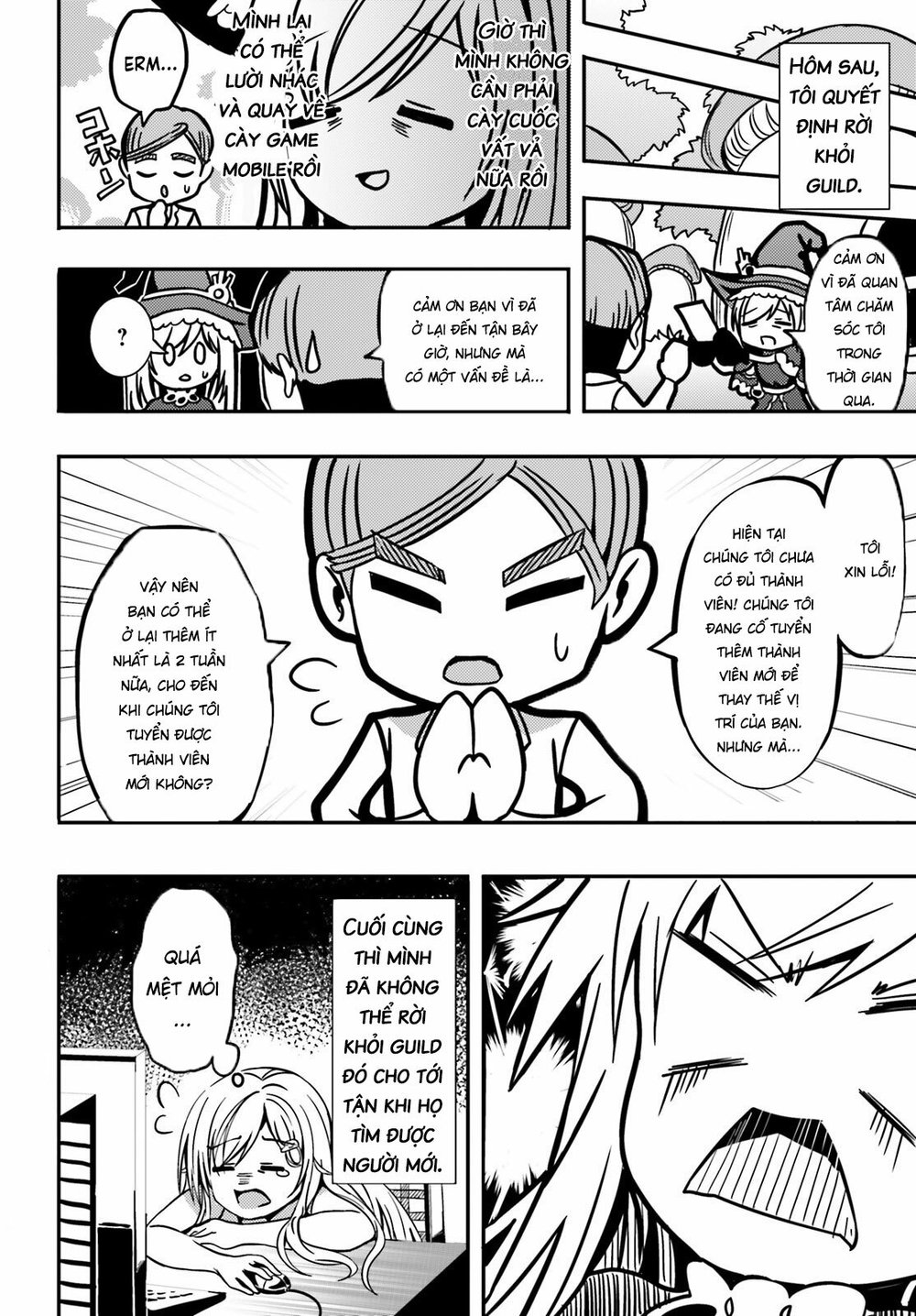 Neeko Wa Tsurai Yo (Series) - Chương 9 - Trang 15