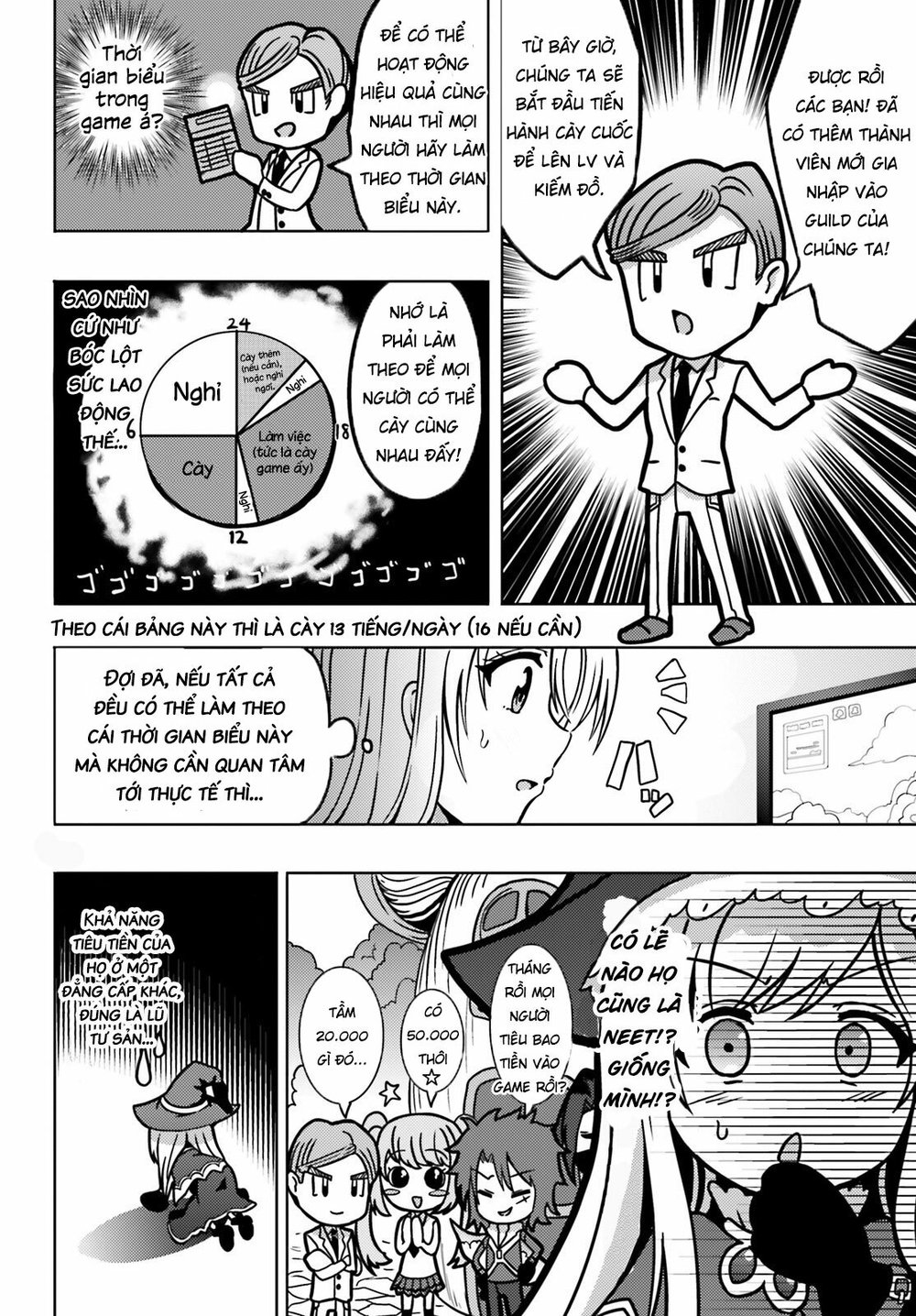 Neeko Wa Tsurai Yo (Series) - Chương 9 - Trang 6