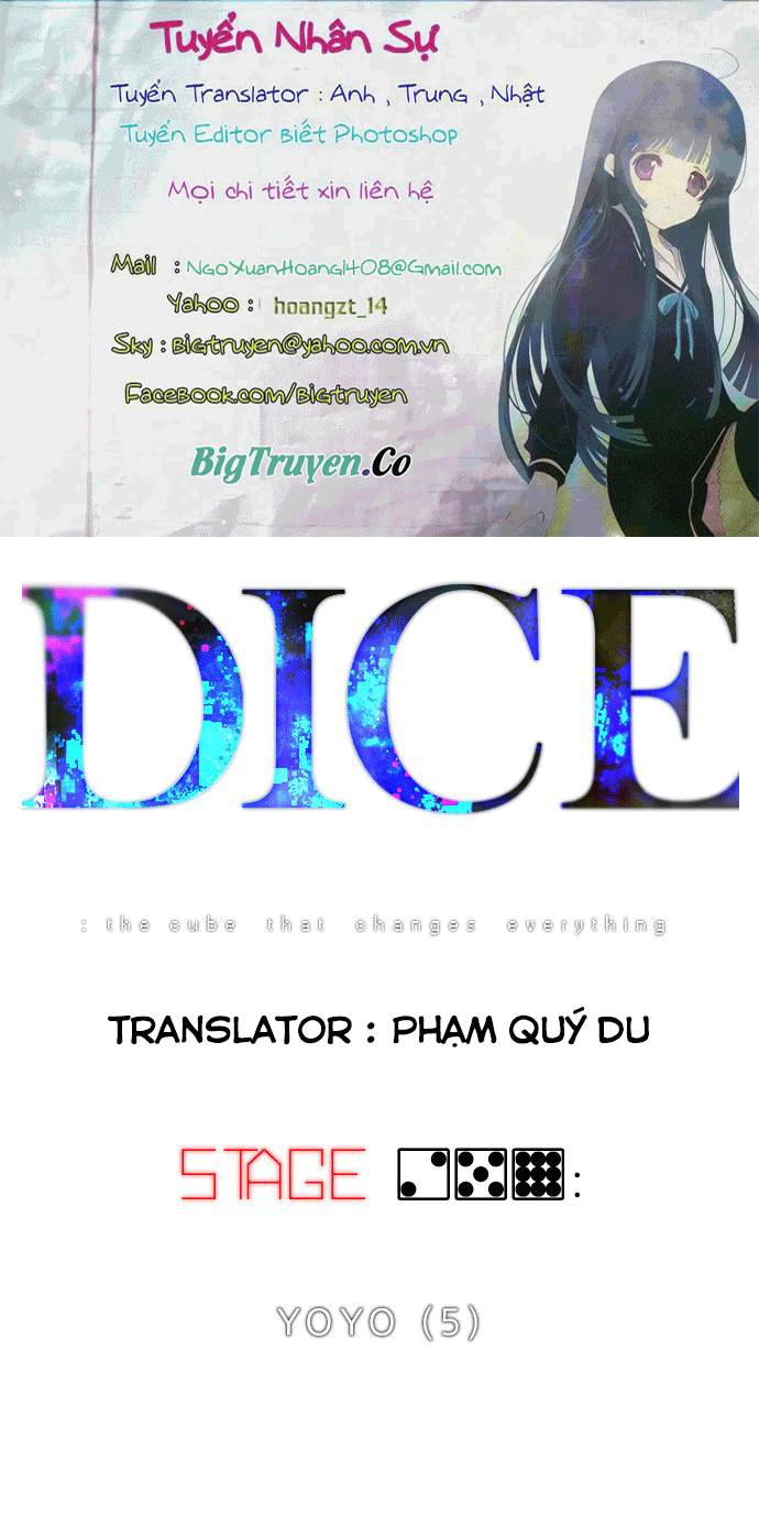 Dice - Chương 259 - Trang 1