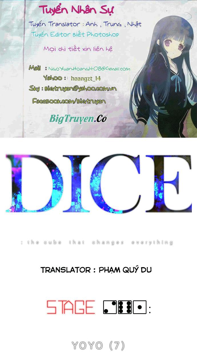 Dice - Chương 261 - Trang 1