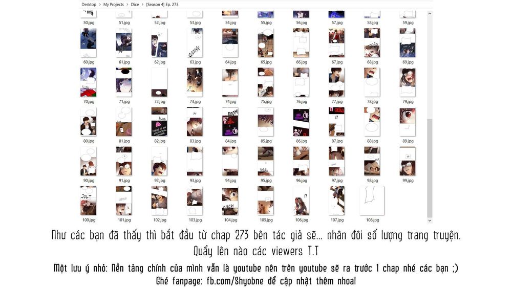 Dice - Chương 268 - Trang 56