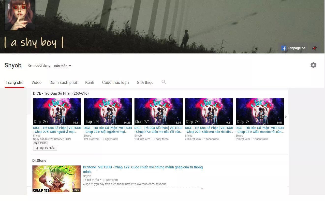 Dice - Chương 273.1 - Trang 112