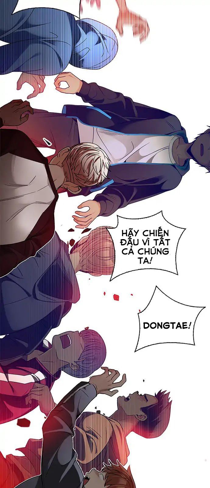 Dice - Chương 279 - Trang 28