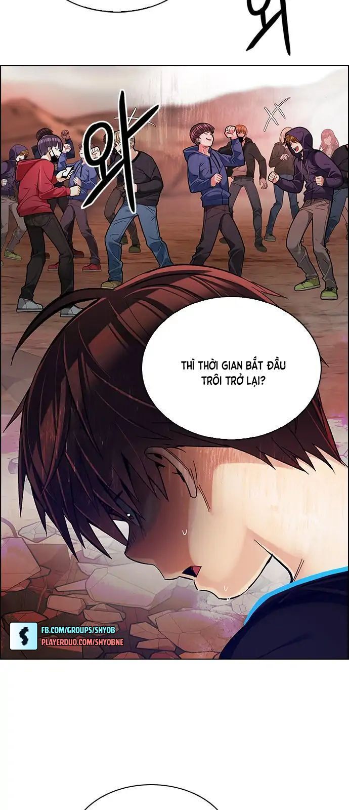 Dice - Chương 283 - Trang 31