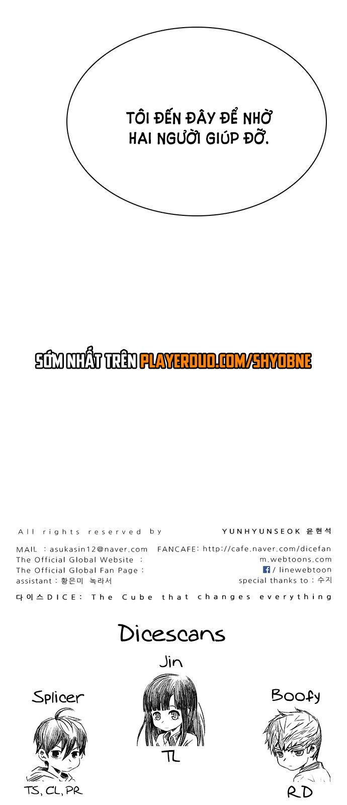 Dice - Chương 286 - Trang 48